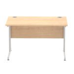 Impulse 1200mm Straight Desk Cantilever Leg - Image 22