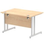 Impulse 1200mm Straight Desk Cantilever Leg - Image 25