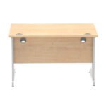 Impulse 1200mm Straight Desk Cantilever Leg - Image 26
