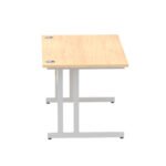 Impulse 1400mm Straight Desk Cantilever Leg - Image 24