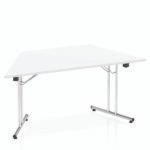 Impulse Folding Trapezium Table - Image 9