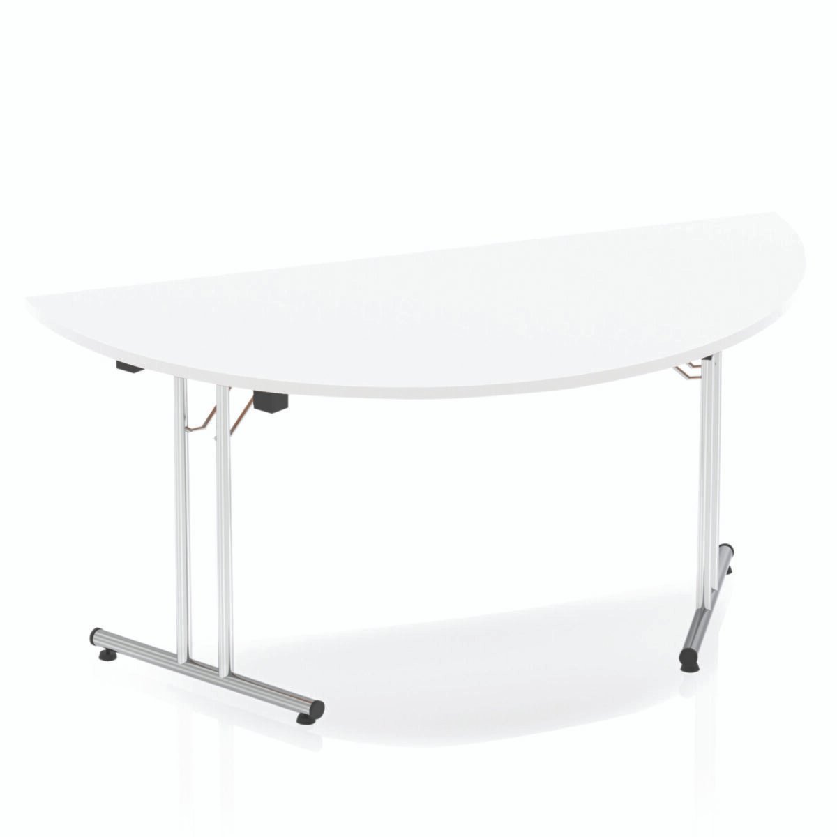 Impulse Folding Semi-Circle Table - Image 6