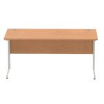 Impulse 1600mm Straight Desk Cantilever Leg - Image 32