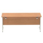 Impulse 1800mm Straight Desk Cantilever Leg - Image 36