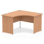 Impulse 1200mm Panel End Corner Desk - Image 7