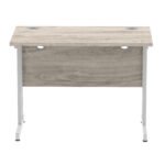 Impulse 1000mm Slimline Desk Cantilever Leg - Image 18