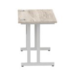 Impulse 1000mm Slimline Desk Cantilever Leg - Image 20