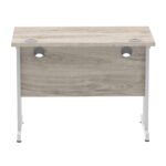 Impulse 1000mm Slimline Desk Cantilever Leg - Image 22