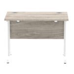 Impulse 1000mm Slimline Desk Cantilever Leg - Image 26