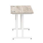 Impulse 1000mm Slimline Desk Cantilever Leg - Image 28