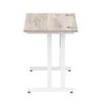 Impulse 1000mm Slimline Desk Cantilever Leg - Image 32