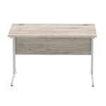 Impulse 1200mm Straight Desk Cantilever Leg - Image 12