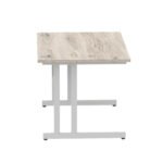 Impulse 1200mm Straight Desk Cantilever Leg - Image 14