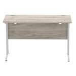 Impulse 1200mm Slimline Desk Cantilever Leg - Image 18