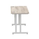 Impulse 1200mm Slimline Desk Cantilever Leg - Image 20