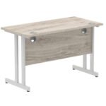 Impulse 1200mm Slimline Desk Cantilever Leg - Image 23