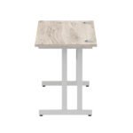 Impulse 1200mm Slimline Desk Cantilever Leg - Image 24