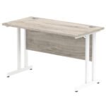 Impulse 1200mm Slimline Desk Cantilever Leg - Image 25