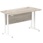 Impulse 1200mm Slimline Desk Cantilever Leg - Image 27