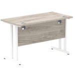 Impulse 1200mm Slimline Desk Cantilever Leg - Image 31