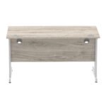 Impulse 1400mm Straight Desk Cantilever Leg - Image 16