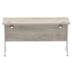 Impulse 1400mm Slimline Desk Cantilever Leg - Image 22