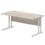 Impulse 1600mm Straight Desk Cantilever Leg - Image 11