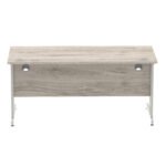 Impulse 1600mm Straight Desk Cantilever Leg - Image 16