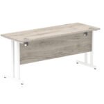 Impulse 1600mm Slimline Desk Cantilever Leg - Image 31