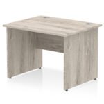 Impulse 1000mm Straight Desk Panel End Leg - Image 2