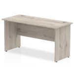 Impulse 1400mm Slimline Desk Panel End Leg - Image 3