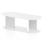 Impulse Arrowhead Leg Boardroom Table - Image 12