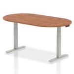 Impulse Height Adjustable Boardroom Table - Image 9