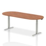 Impulse Height Adjustable Boardroom Table - Image 21