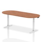 Impulse Height Adjustable Boardroom Table - Image 22