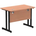 Impulse 1000mm Slimline Desk Cantilever Leg - Image 103