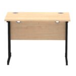 Impulse 1000mm Slimline Desk Cantilever Leg - Image 106