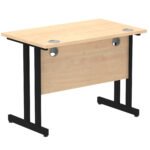 Impulse 1000mm Slimline Desk Cantilever Leg - Image 111