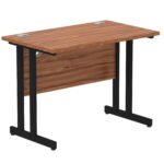 Impulse 1000mm Slimline Desk Cantilever Leg - Image 123
