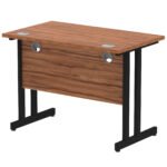 Impulse 1000mm Slimline Desk Cantilever Leg - Image 125