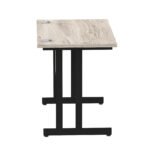 Impulse 1000mm Slimline Desk Cantilever Leg - Image 140