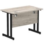 Impulse 1000mm Slimline Desk Cantilever Leg - Image 143