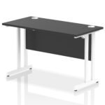 Impulse 1200mm Slimline Desk Cantilever Leg - Image 146