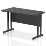 Impulse 1200mm Slimline Desk Cantilever Leg - Image 147