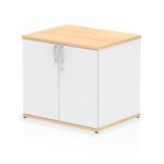 Impulse Desk High Cupboard - Image 21