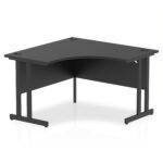 Impulse 1200mm Cantilever Leg Corner Desk - Image 19