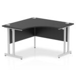 Impulse 1200mm Cantilever Leg Corner Desk - Image 20
