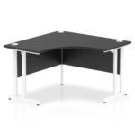 Impulse 1200mm Cantilever Leg Corner Desk - Image 21