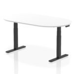 Impulse Height Adjustable Boardroom Table - Image 29