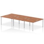 Impulse B2B Bench Desk - 6 Person - Image 9